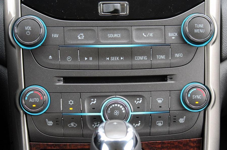  Chevrolet Malibu ECO 2013 года  (фото 40 из 141)